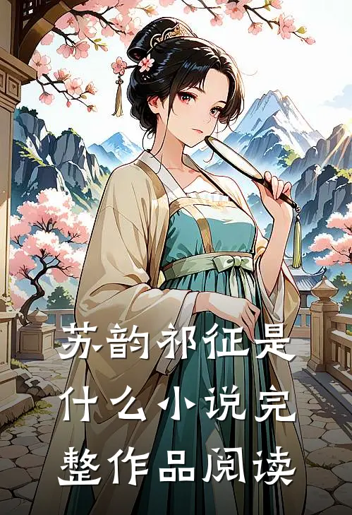 苏韵祁征是什么小说完整作品阅读