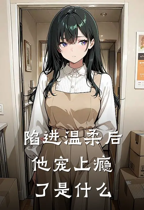 陷进温柔后，他宠上瘾了是什么