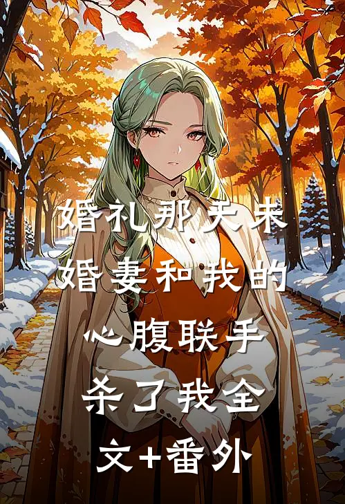 婚礼那天未婚妻和我的心腹联手杀了我全文+番外