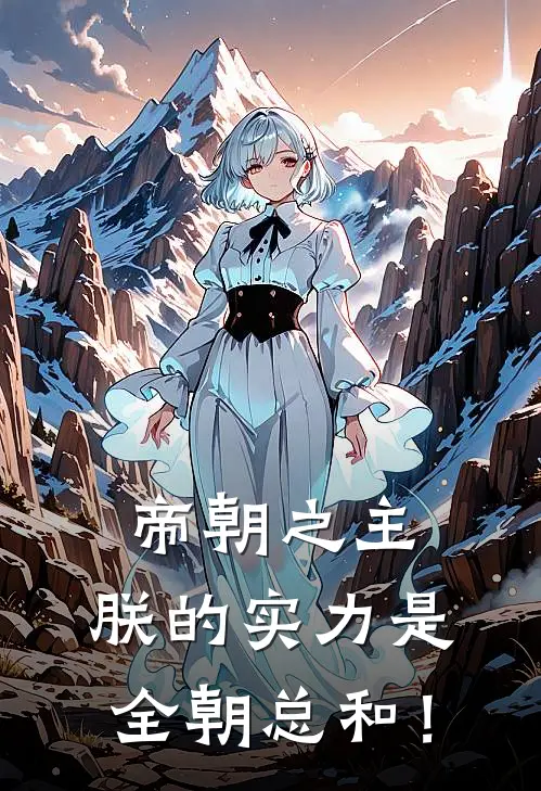 帝朝之主，朕的实力是全朝总和！