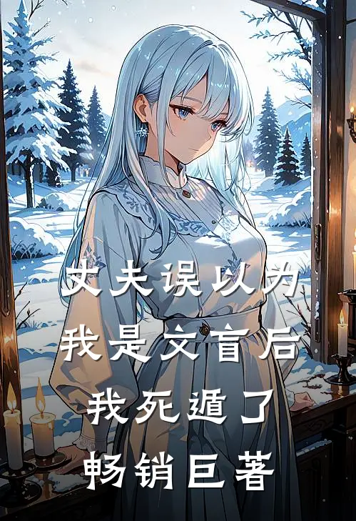 丈夫误以为我是文盲后，我死遁了畅销巨著