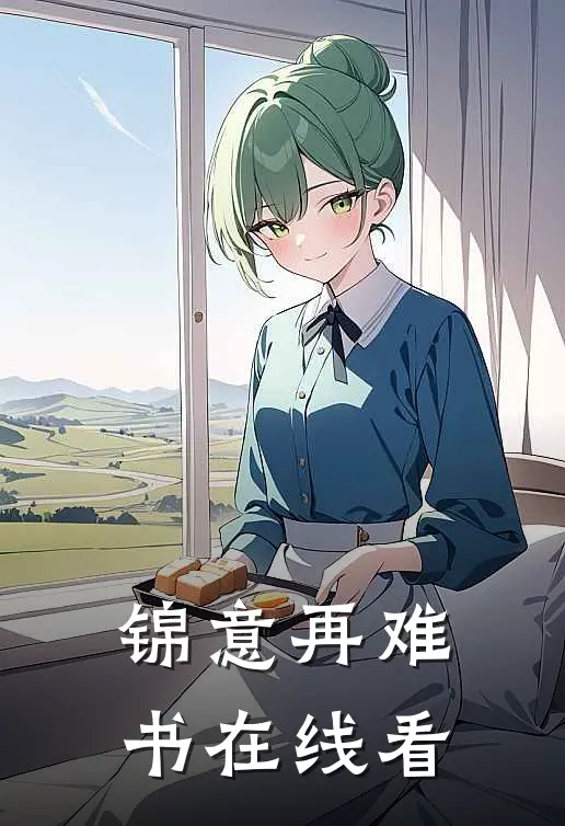 锦意再难书在线看