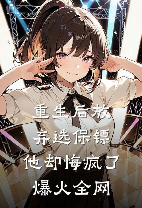 重生后放弃选保镖，他却悔疯了爆火全网