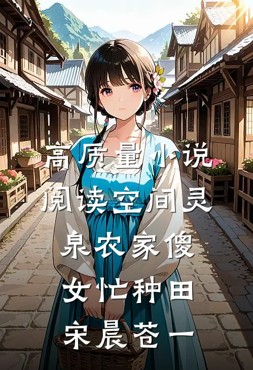 高质量小说阅读空间灵泉农家傻女忙种田宋晨苍一