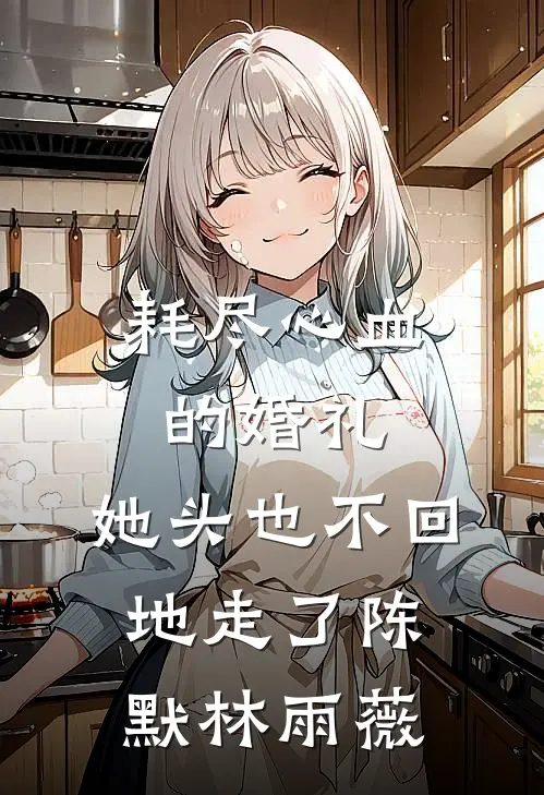 耗尽心血的婚礼，她头也不回地走了陈默林雨薇