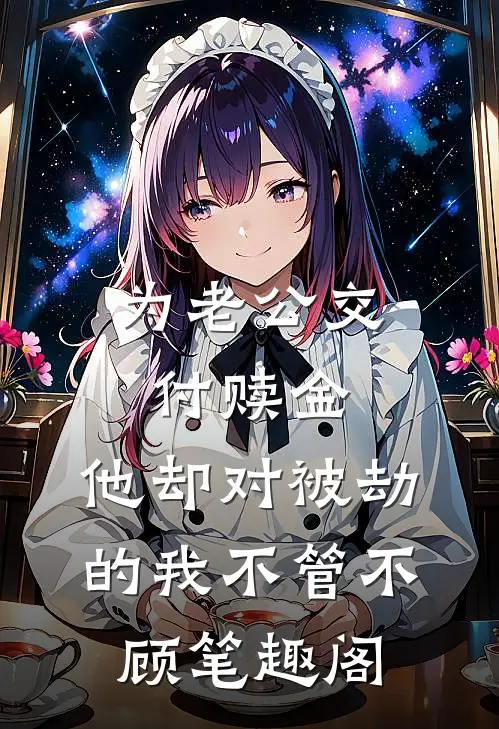 为老公交付赎金，他却对被劫的我不管不顾笔趣阁
