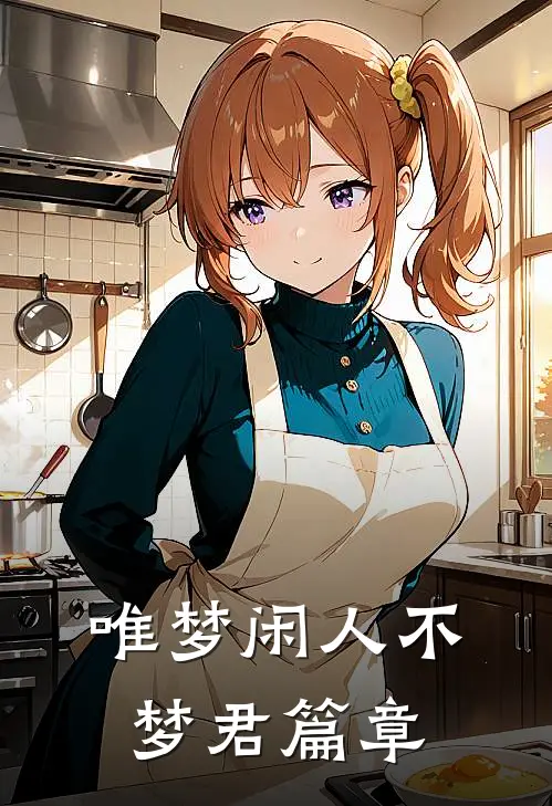 唯梦闲人不梦君篇章