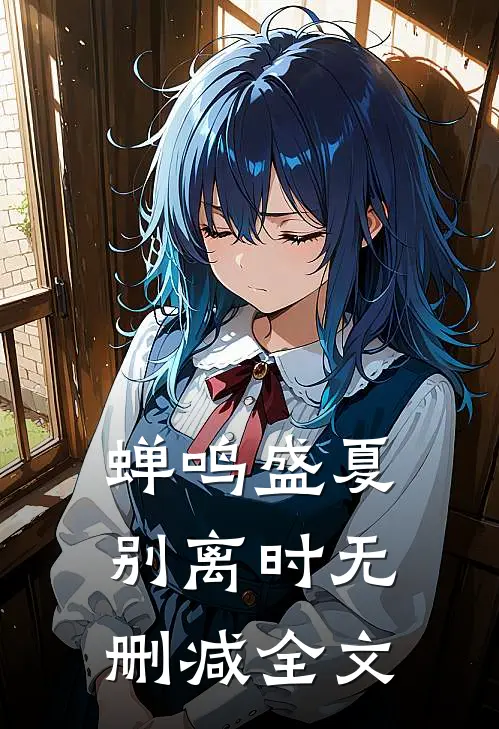蝉鸣盛夏别离时无删减全文