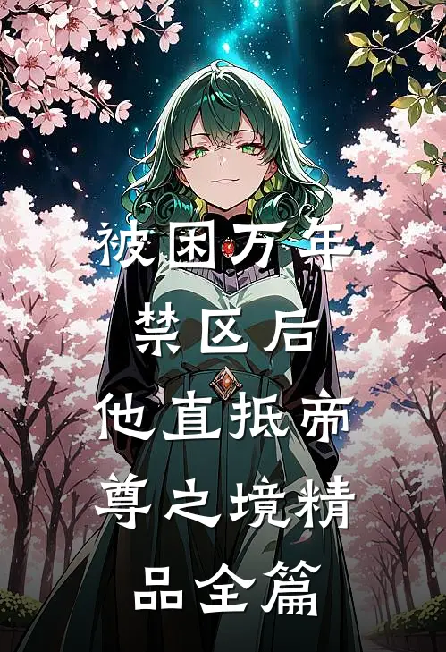 被困万年禁区后，他直抵帝尊之境精品全篇