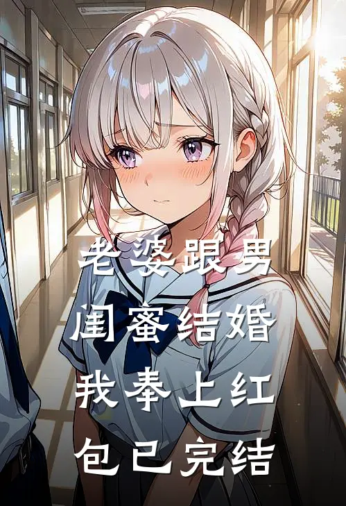 老婆跟男闺蜜结婚，我奉上红包已完结