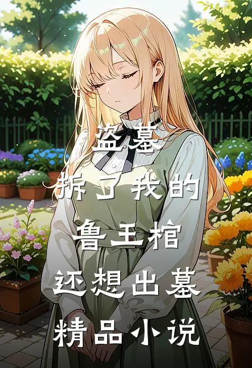 盗墓：拆了我的鲁王棺，还想出墓精品小说