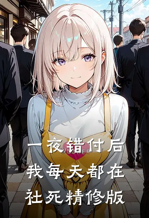 一夜错付后，我每天都在社死精修版