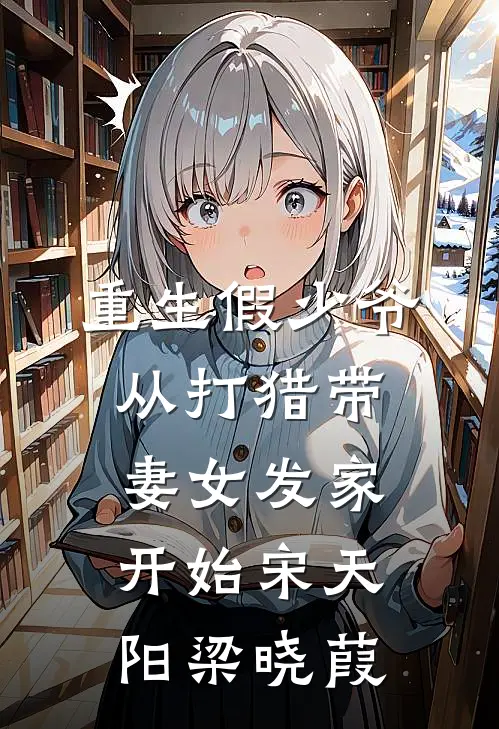 重生假少爷，从打猎带妻女发家开始宋天阳梁晓葭