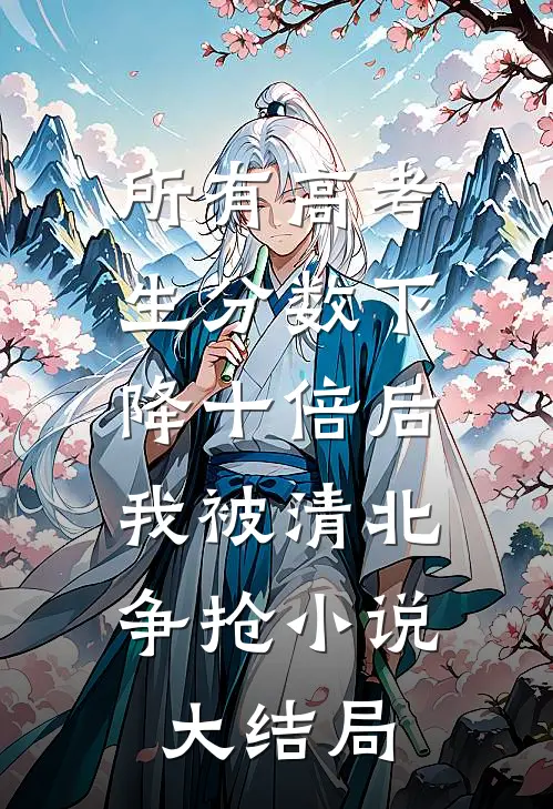 所有高考生分数下降十倍后，我被清北争抢小说大结局
