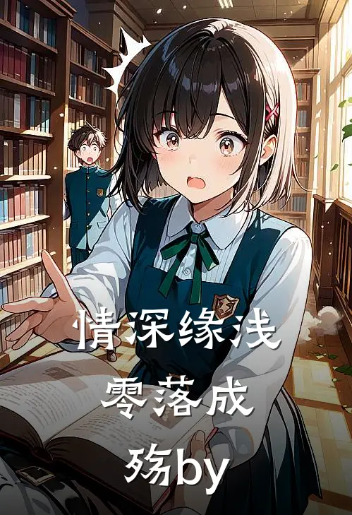 情深缘浅，零落成殇by