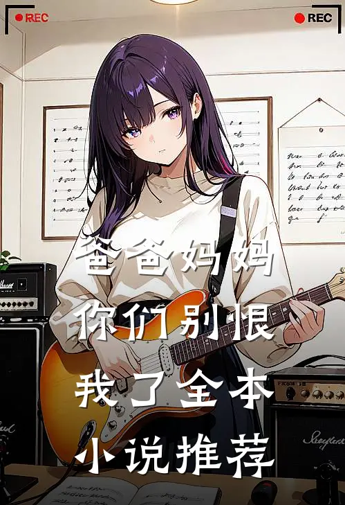 爸爸妈妈，你们别恨我了全本小说推荐
