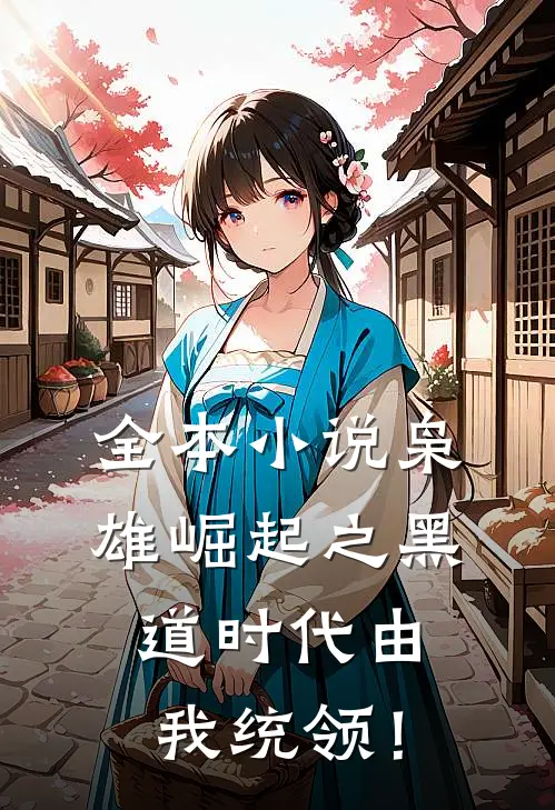 全本小说枭雄崛起之黑道时代由我统领！