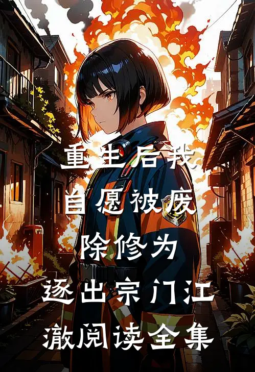 重生后我自愿被废除修为,逐出宗门江澈阅读全集