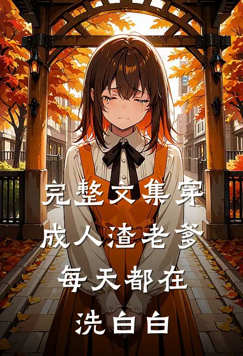 完整文集穿成人渣老爹，每天都在洗白白