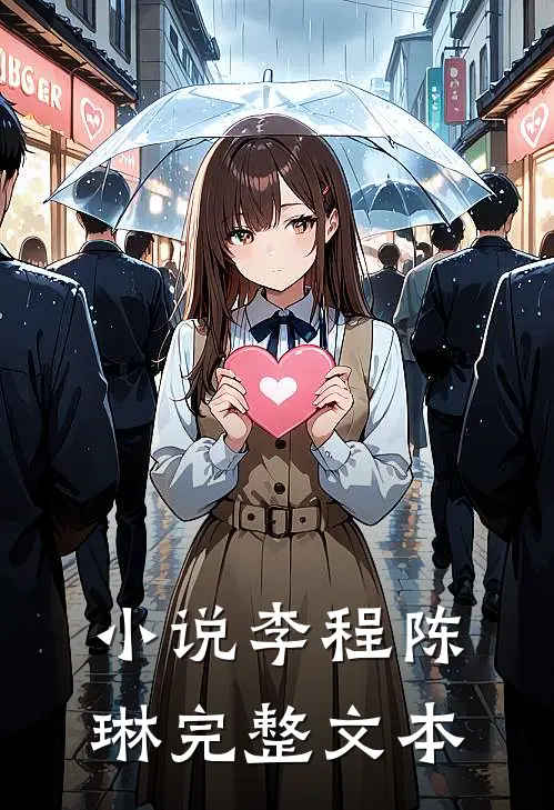 小说李程陈琳完整文本