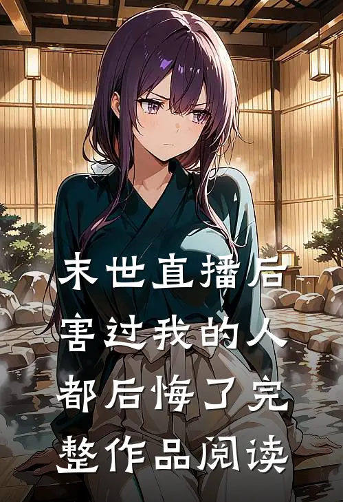 末世直播后，害过我的人都后悔了完整作品阅读