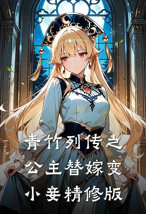 青竹列传之公主替嫁变小妾精修版在线观看
