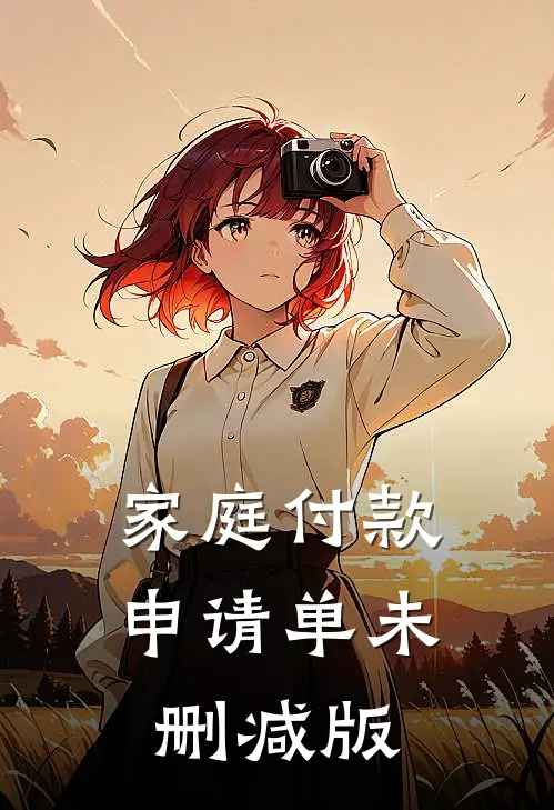 家庭付款申请单未删减版