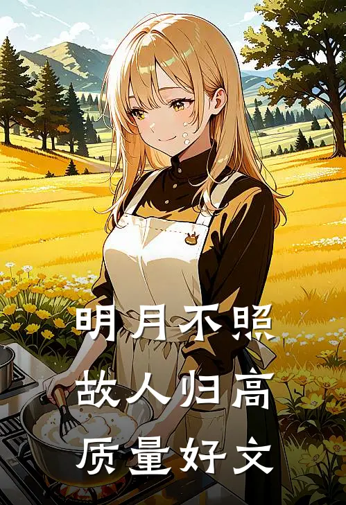 明月不照故人归高质量好文