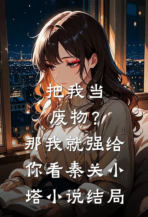 把我当废物？那我就强给你看秦关小塔小说结局