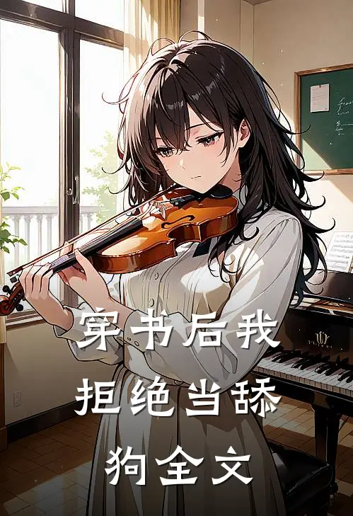 穿书后我拒绝当舔狗全文