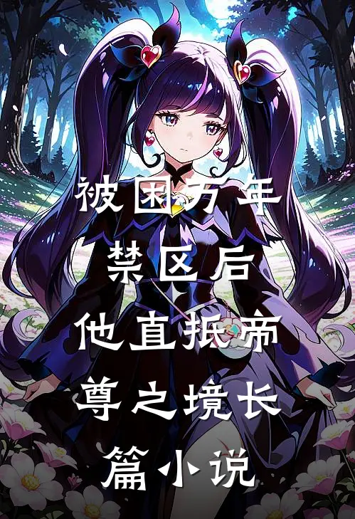 被困万年禁区后，他直抵帝尊之境长篇小说
