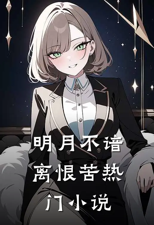 明月不谙离恨苦热门小说