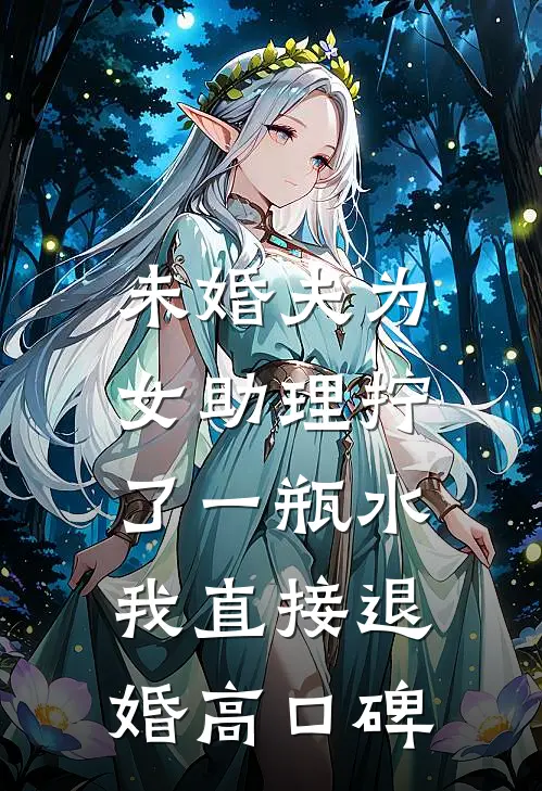 未婚夫为女助理拧了一瓶水，我直接退婚高口碑