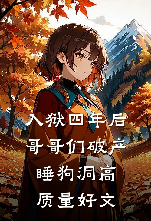 入狱四年后，哥哥们破产睡狗洞高质量好文