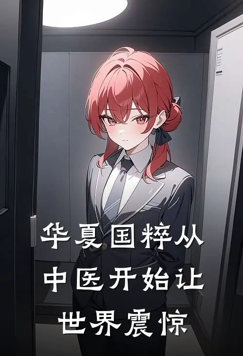 华夏国粹从中医开始让世界震惊