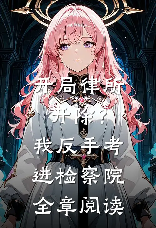 开局律所开除？我反手考进检察院全章阅读