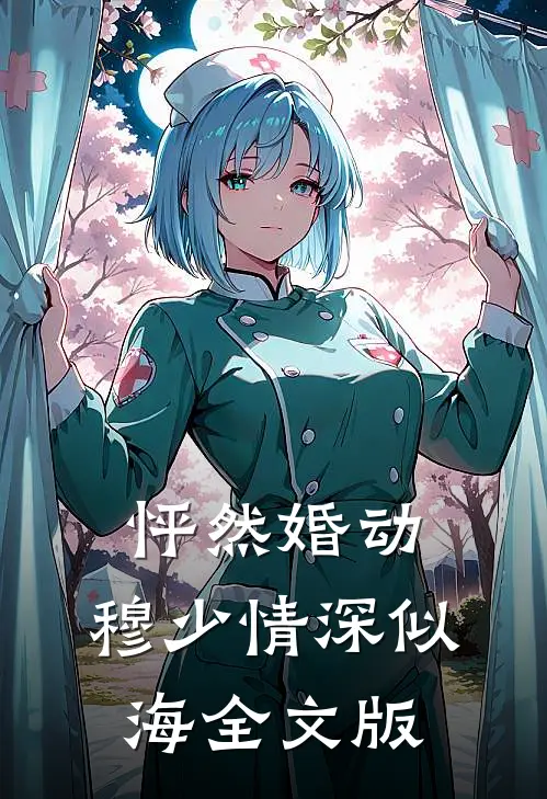 怦然婚动，穆少情深似海全文版