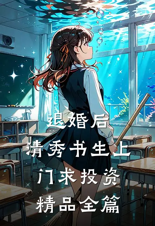 退婚后，清秀书生上门求投资精品全篇
