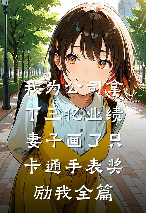 我为公司拿下三亿业绩，妻子画了只卡通手表奖励我全篇