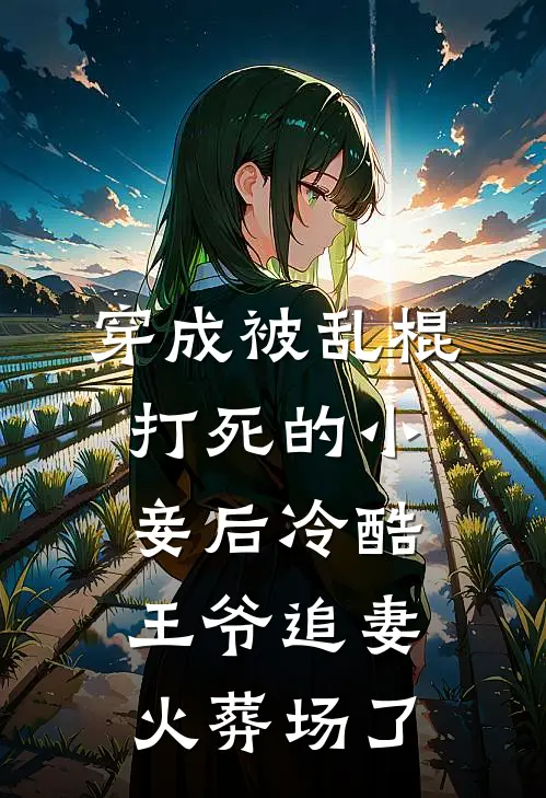 穿成被乱棍打死的小妾后冷酷王爷追妻火葬场了
