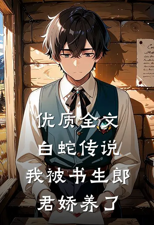 优质全文白蛇传说：我被书生郎君娇养了