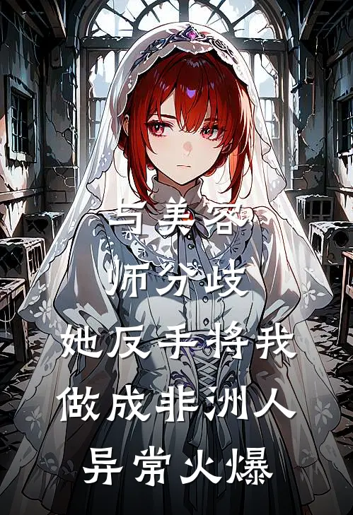 与美容师分歧，她反手将我做成非洲人异常火爆
