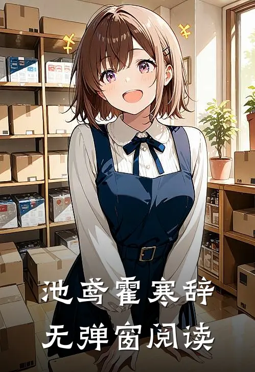 池鸢霍寒辞无弹窗阅读
