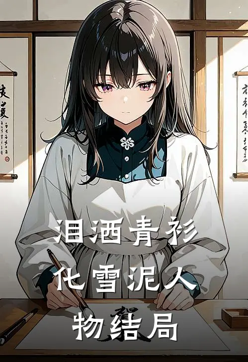 泪洒青衫化雪泥人物结局