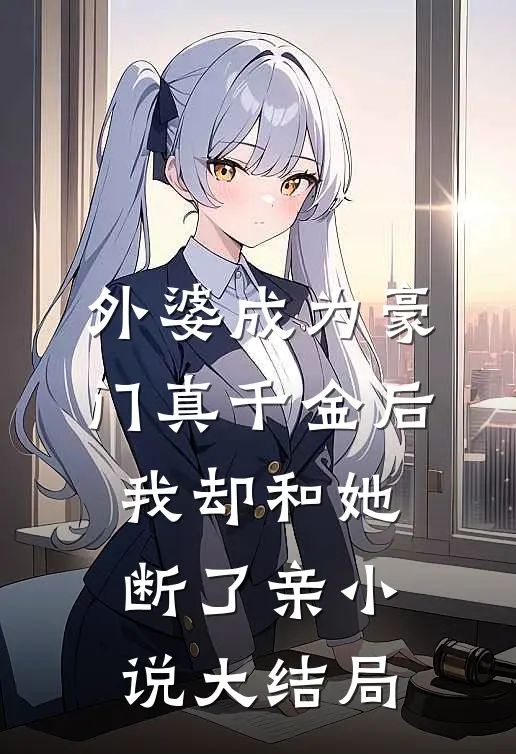 外婆成为豪门真千金后，我却和她断了亲小说大结局
