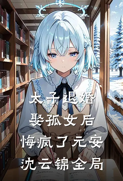 太子退婚娶孤女后，悔疯了元安沈云锦全局