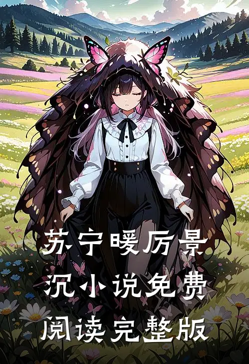 全球盛宠腹黑妻苏宁暖厉景沉免费阅读全文无删减版