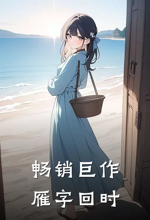 畅销巨作雁字回时