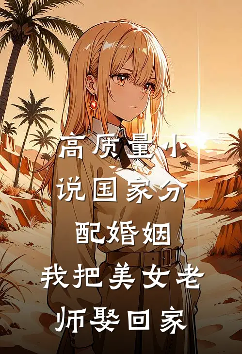 高质量小说国家分配婚姻，我把美女老师娶回家