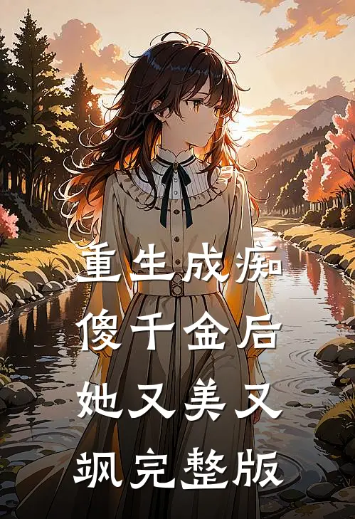 重生成痴傻千金后，她又美又飒完整版